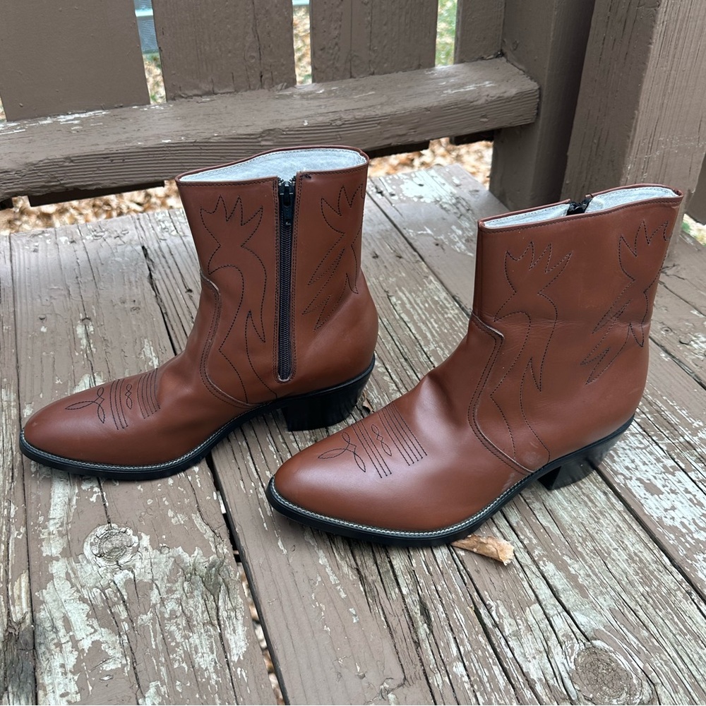 High Noon Boots